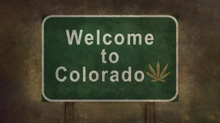 Las ventas de cannabis en Colorado van camino de caer por debajo de los niveles de 2022