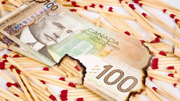 El gobierno canadiense entre los principales acreedores impagos de negocios fallidos de cannabis