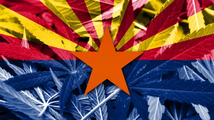 Las ventas de cannabis medicinal y de uso adulto en Arizona caen nuevamente en mayo
