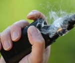 Un estudio encuentra que el vapeo de cannabis es más dañino que el vapeo de nicotina
