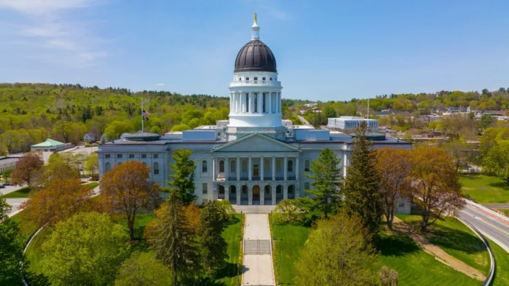 Der jüngste Bundesstaat Maine bietet Marihuana-Unternehmen Steuererleichterungen in Höhe von etwa 280 E an