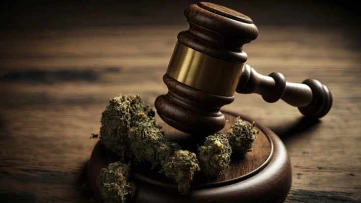 Geschäftsmann aus Michigan wird wegen schmutziger Cannabis-Bestechung ins Gefängnis gebracht