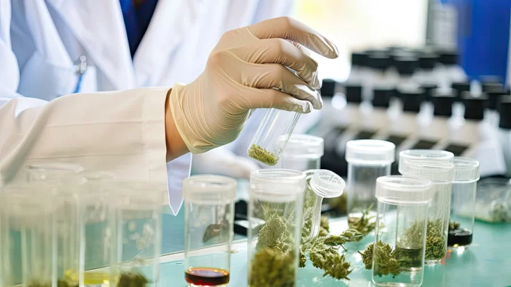 Laboratorio de pruebas de marihuana de Massachusetts acusa a los reguladores de represalias